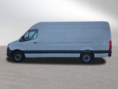 2025 Mercedes-Benz Sprinter 2500 Standard Roof I4 Diesel 144" RWD