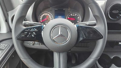 2025 Mercedes-Benz Sprinter 2500 Standard Roof I4 Diesel 144" RWD
