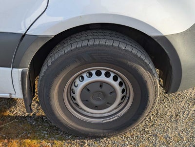 2025 Mercedes-Benz Sprinter 2500 Standard Roof I4 Diesel 144" RWD