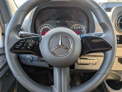 2025 Mercedes-Benz Sprinter 2500 Standard Roof I4 Diesel 144" RWD