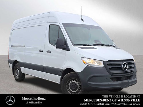 2025 Mercedes-Benz Sprinter 2500 Standard Roof I4 Diesel 144" RWD