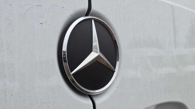 2025 Mercedes-Benz Sprinter 2500 Standard Roof I4 Diesel 144" RWD