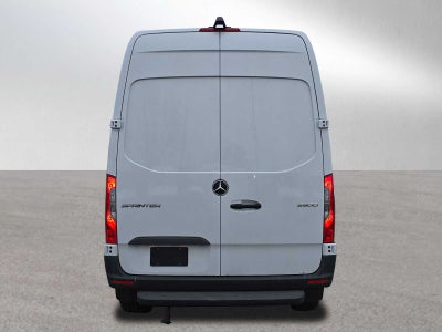 2025 Mercedes-Benz Sprinter 2500 Standard Roof I4 Diesel 144" RWD