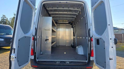 2025 Mercedes-Benz Sprinter 2500 High Roof I4 Diesel 170" RWD
