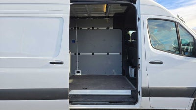 2025 Mercedes-Benz Sprinter 2500 High Roof I4 Diesel 170" RWD
