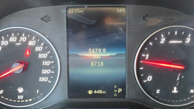 2025 Mercedes-Benz Sprinter 2500 High Roof I4 Diesel 170" RWD