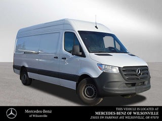 2025 Mercedes-Benz Sprinter 2500 High Roof I4 Diesel 170" RWD