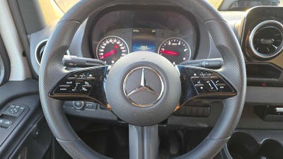 2025 Mercedes-Benz Sprinter 2500 High Roof I4 Diesel 170" RWD