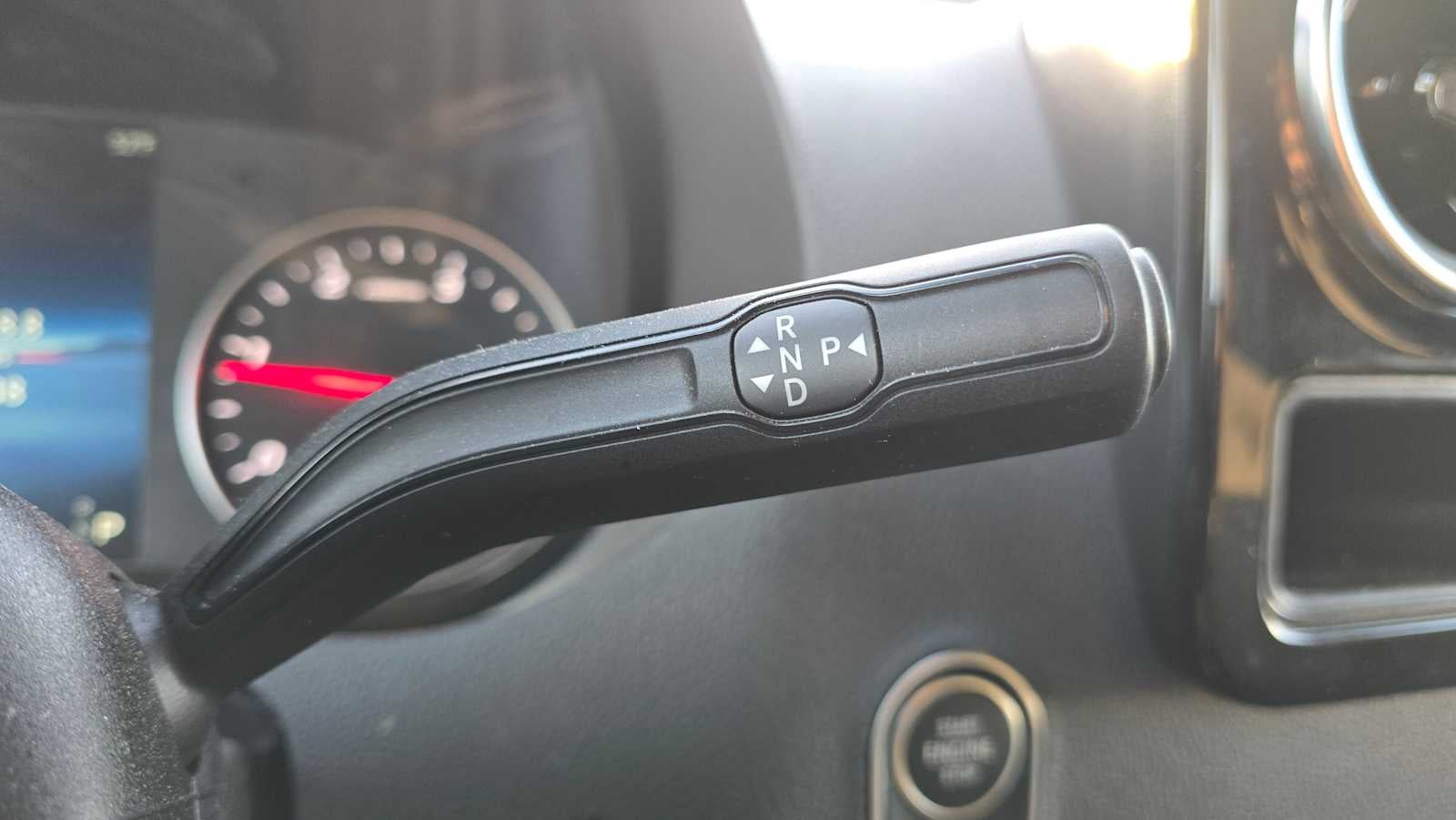 2025 Mercedes-Benz Sprinter 2500 High Roof I4 Diesel 170" RWD