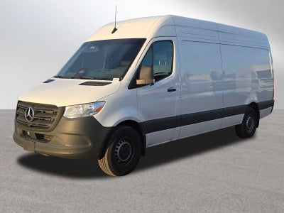 2025 Mercedes-Benz Sprinter 2500 High Roof I4 Diesel 170" RWD