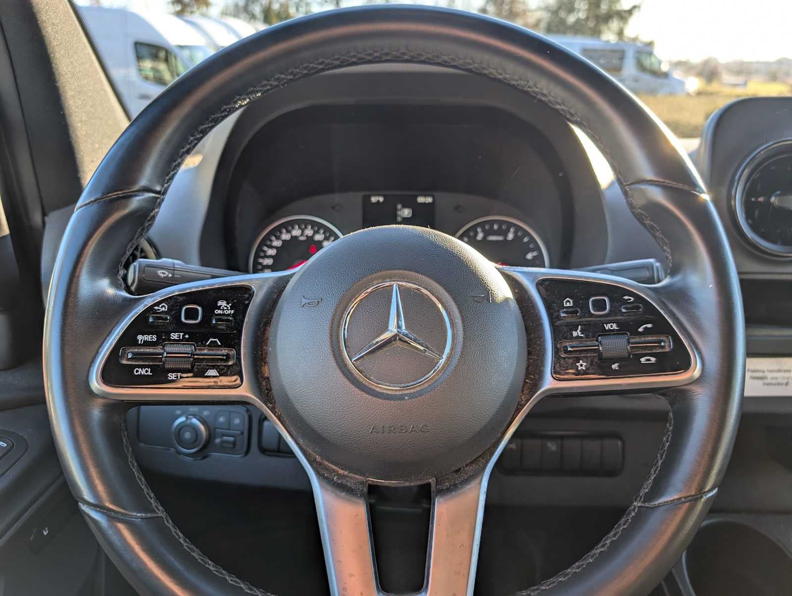 2022 Mercedes-Benz Sprinter 3500XD High Roof V6 170" Extended 4WD