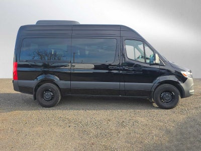 2025 Mercedes-Benz Sprinter 2500 Standard Roof I4 Diesel 144" RWD