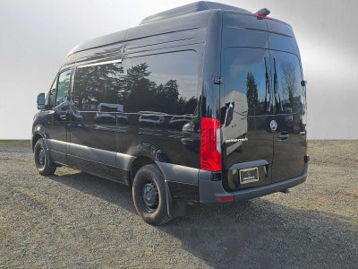 2025 Mercedes-Benz Sprinter 2500 Standard Roof I4 Diesel 144" RWD