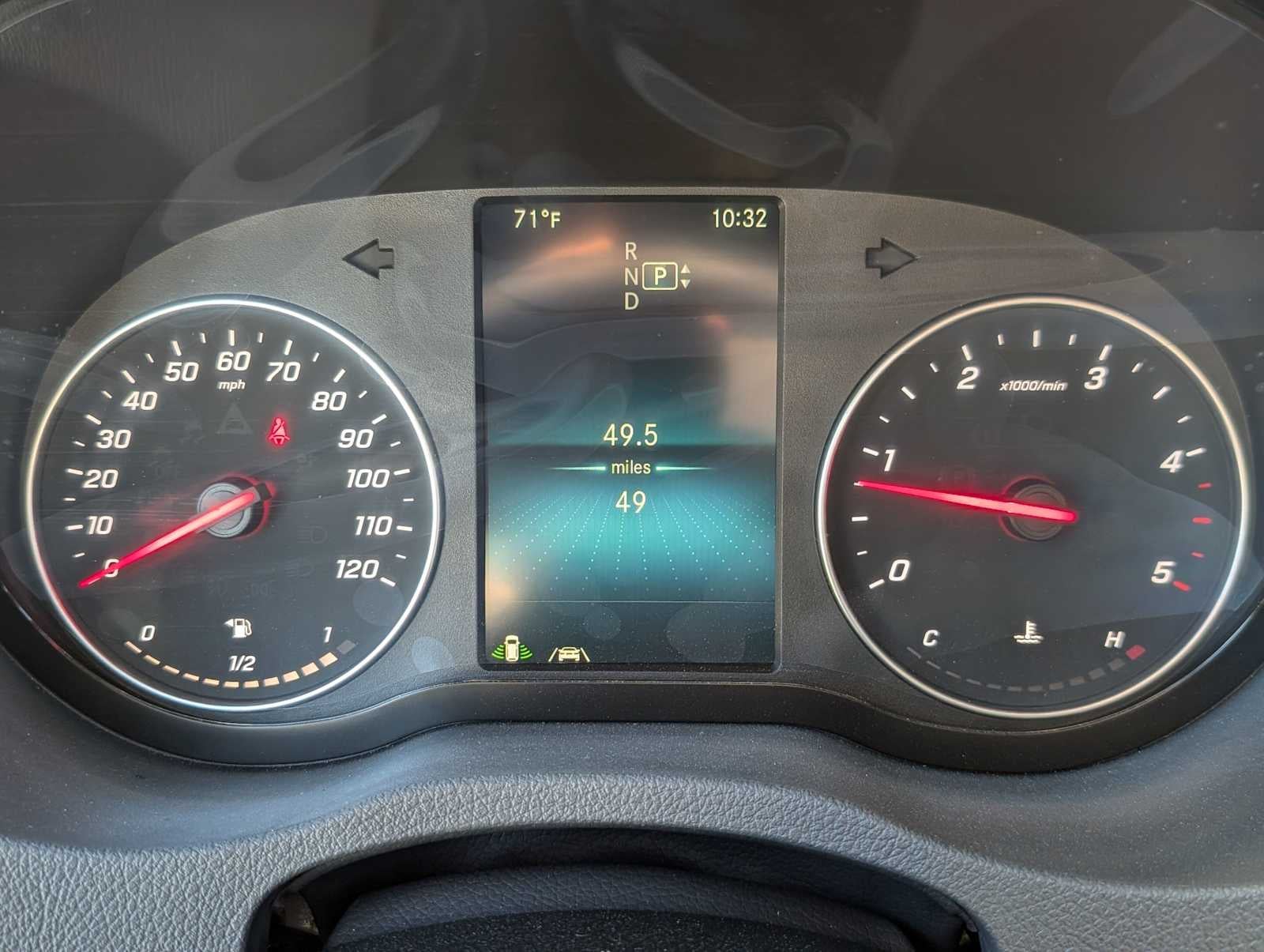 2024 Mercedes-Benz Sprinter 2500 Standard Roof I4 Diesel HO 144" RWD