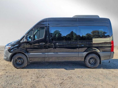 2024 Mercedes-Benz Sprinter 2500 Standard Roof I4 Diesel HO 144" RWD