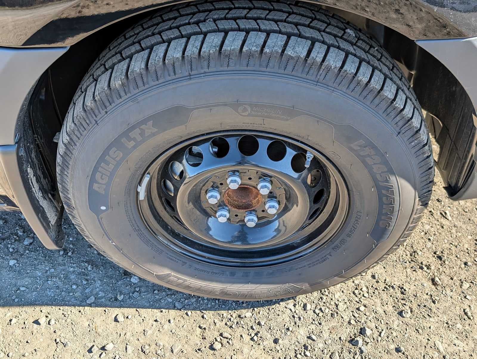 2024 Mercedes-Benz Sprinter 2500 Standard Roof I4 Diesel HO 144" RWD