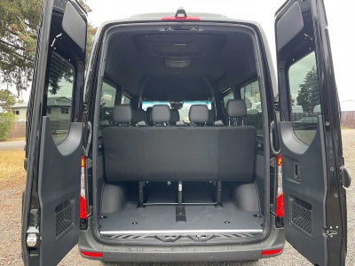 2024 Mercedes-Benz Sprinter 2500 Standard Roof I4 Diesel HO 144" RWD