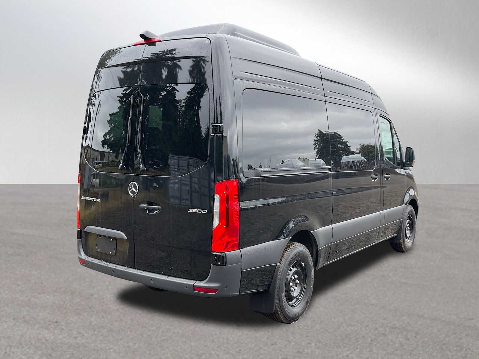 2024 Mercedes-Benz Sprinter 2500 Standard Roof I4 Diesel HO 144" RWD