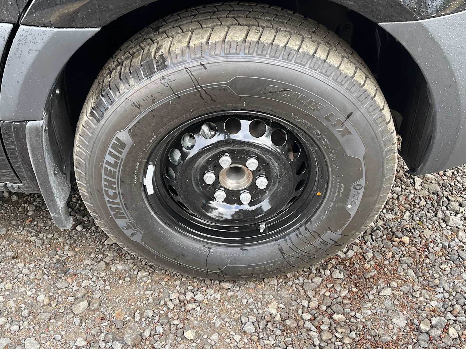 2024 Mercedes-Benz Sprinter 2500 Standard Roof I4 Diesel HO 144" RWD