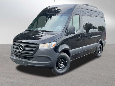2024 Mercedes-Benz Sprinter 2500 Standard Roof I4 Diesel HO 144" RWD