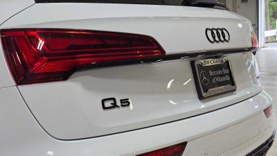 2024 Audi Q5 S line Prestige
