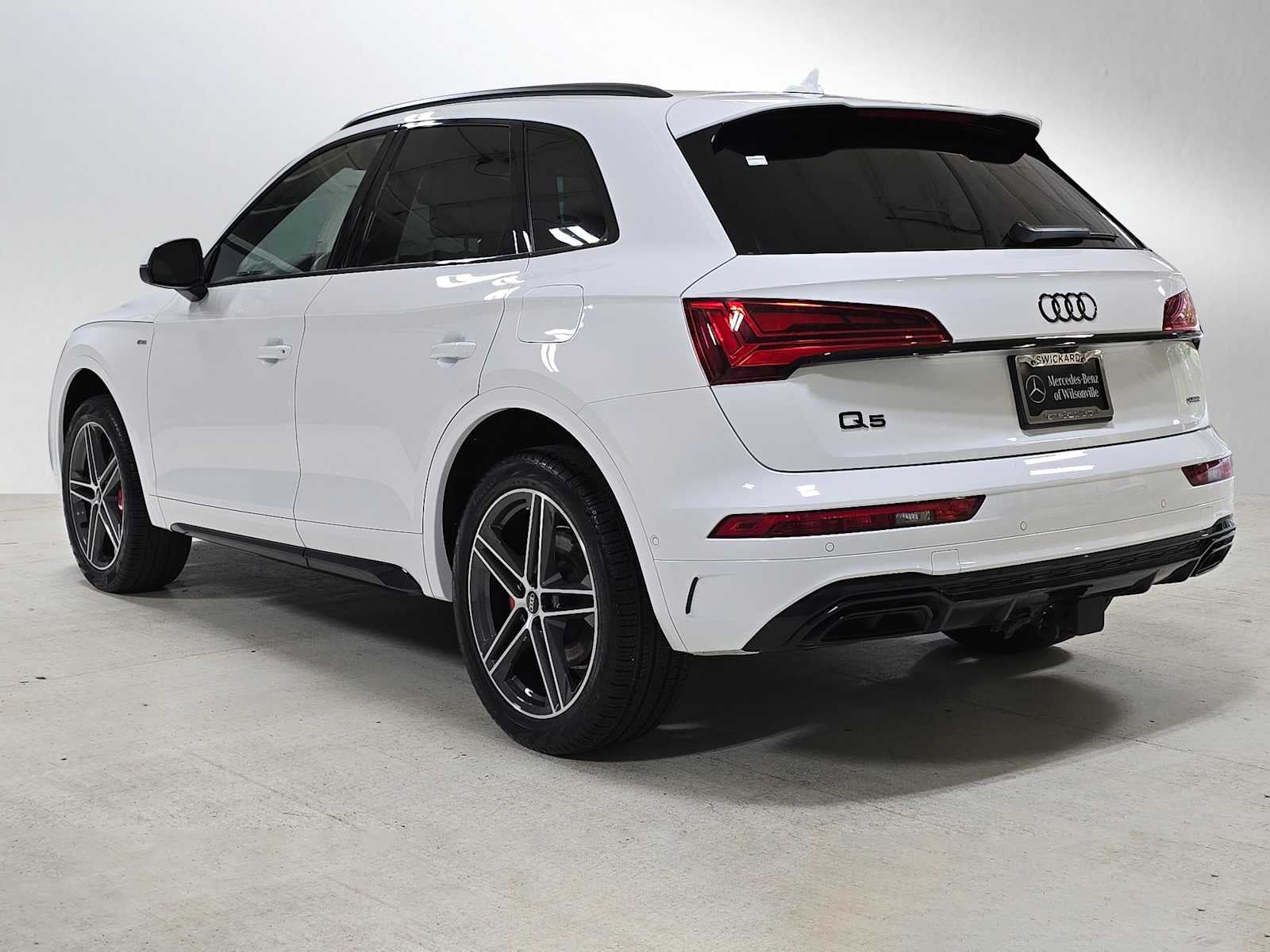 2024 Audi Q5 S line Prestige