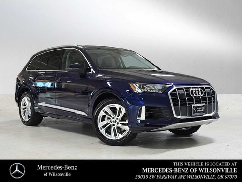 2024 Audi Q7 Premium Plus