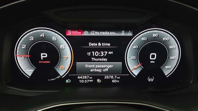 2024 Audi Q7 Premium Plus