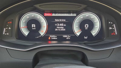 2024 Audi A6 Premium Plus