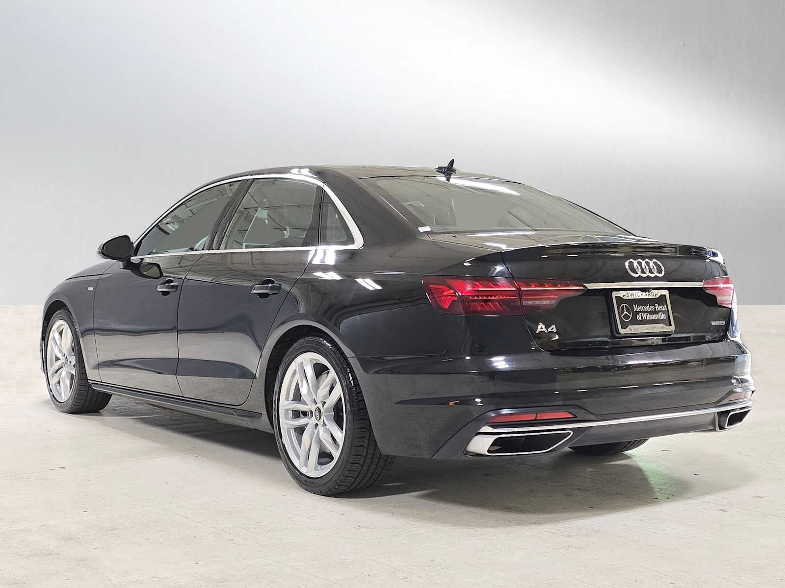 2024 Audi A4 S line Premium Plus