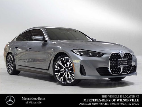 2024 BMW 4 Series 430i xDrive