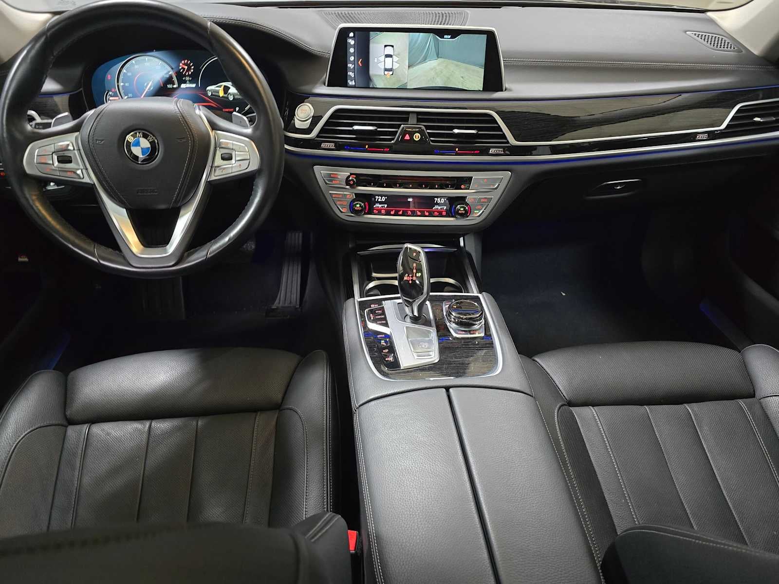 2018 BMW 7 Series 740e xDrive iPerformance