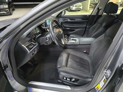 2018 BMW 7 Series 740e xDrive iPerformance