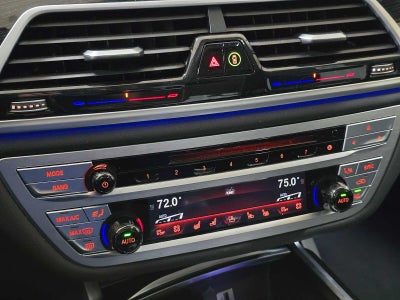 2018 BMW 7 Series 740e xDrive iPerformance