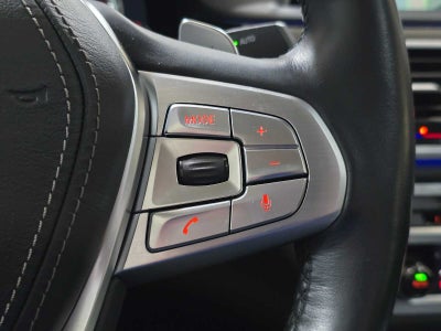 2018 BMW 7 Series 740e xDrive iPerformance