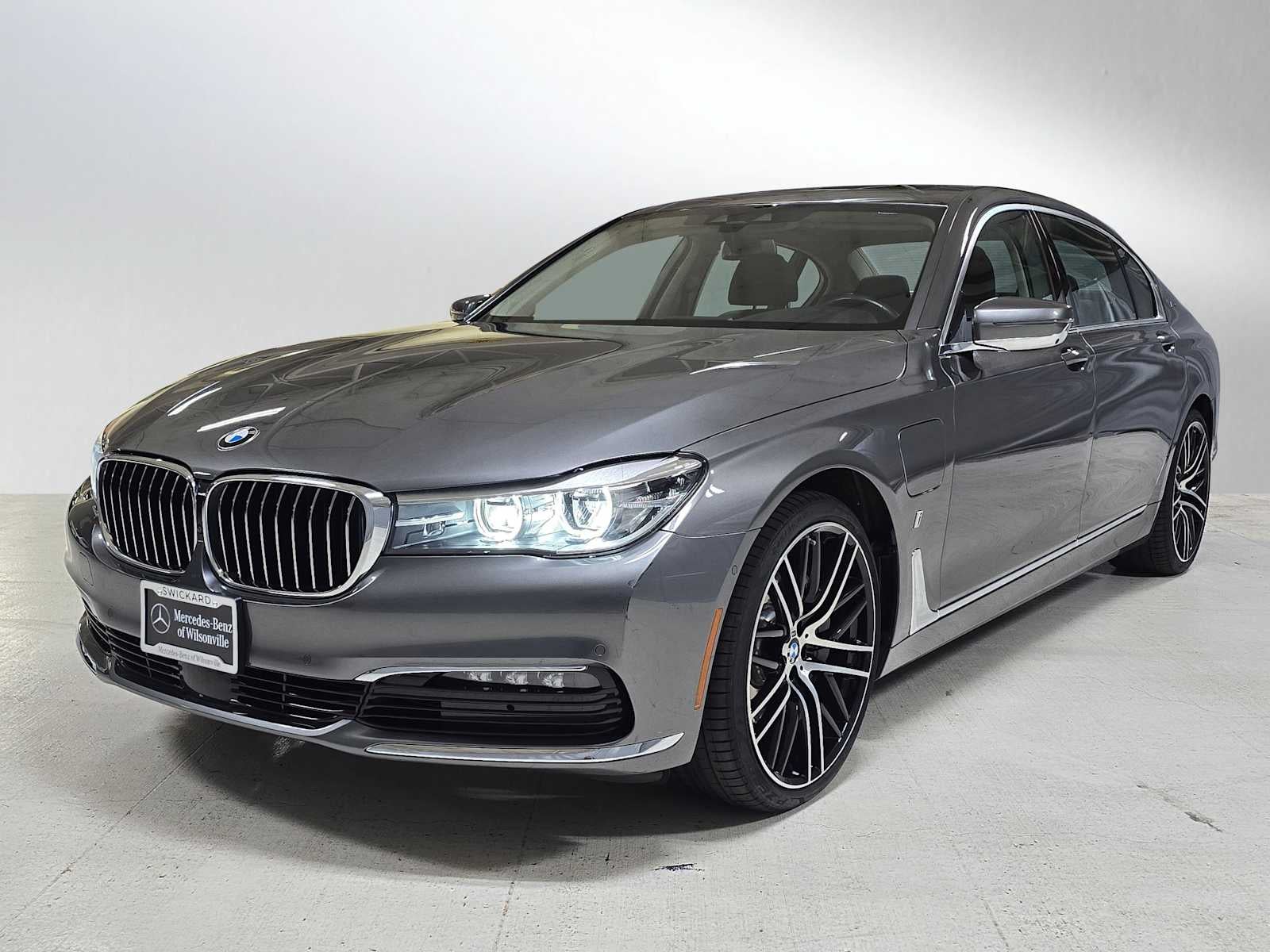 2018 BMW 7 Series 740e xDrive iPerformance