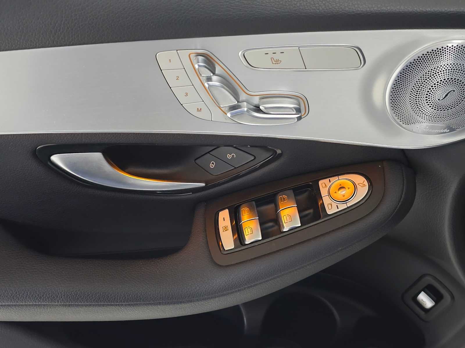 2019 Mercedes-Benz GLC GLC 300