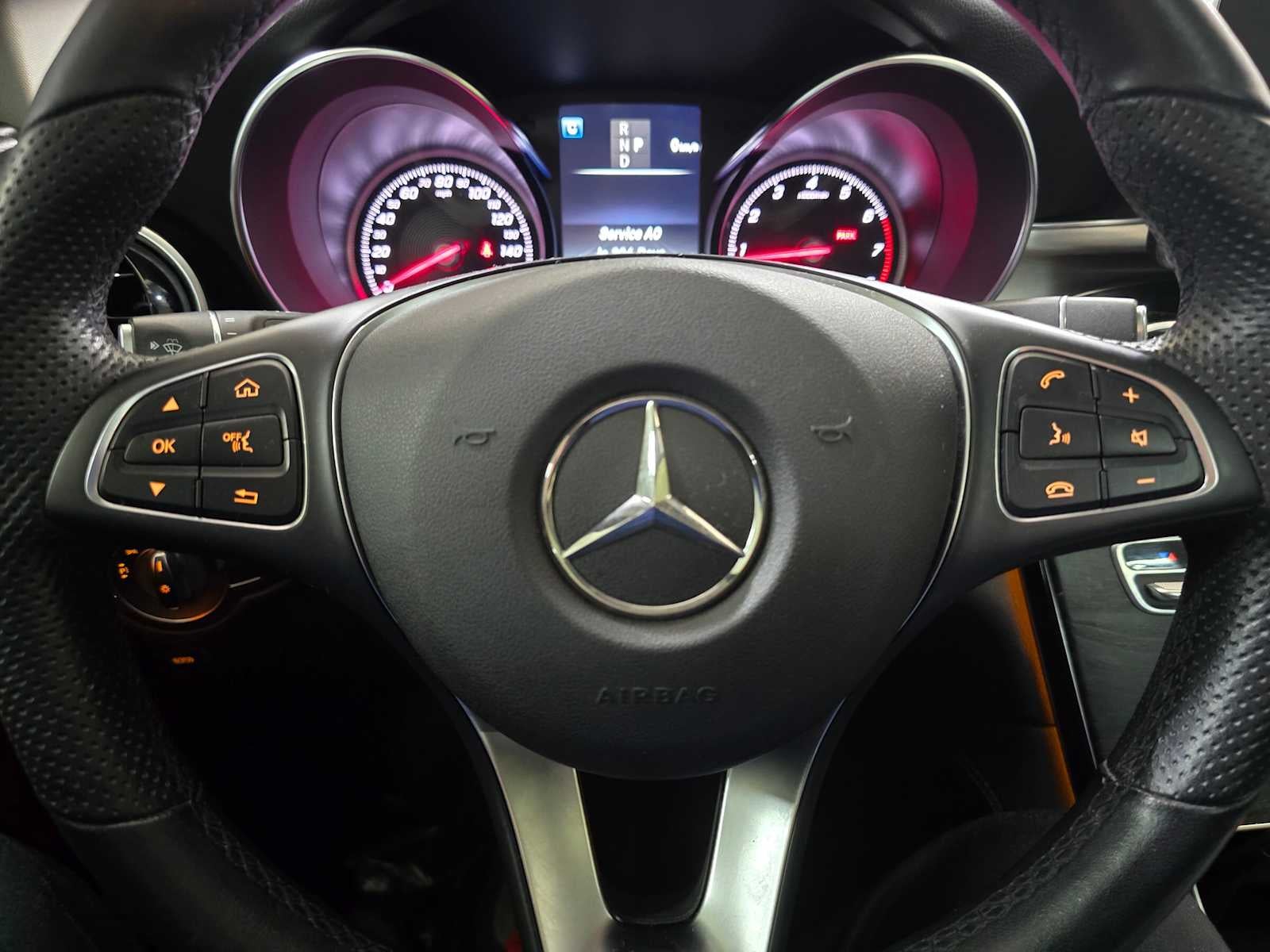 2019 Mercedes-Benz GLC GLC 300