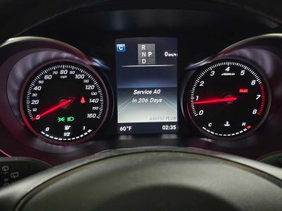 2019 Mercedes-Benz GLC GLC 300