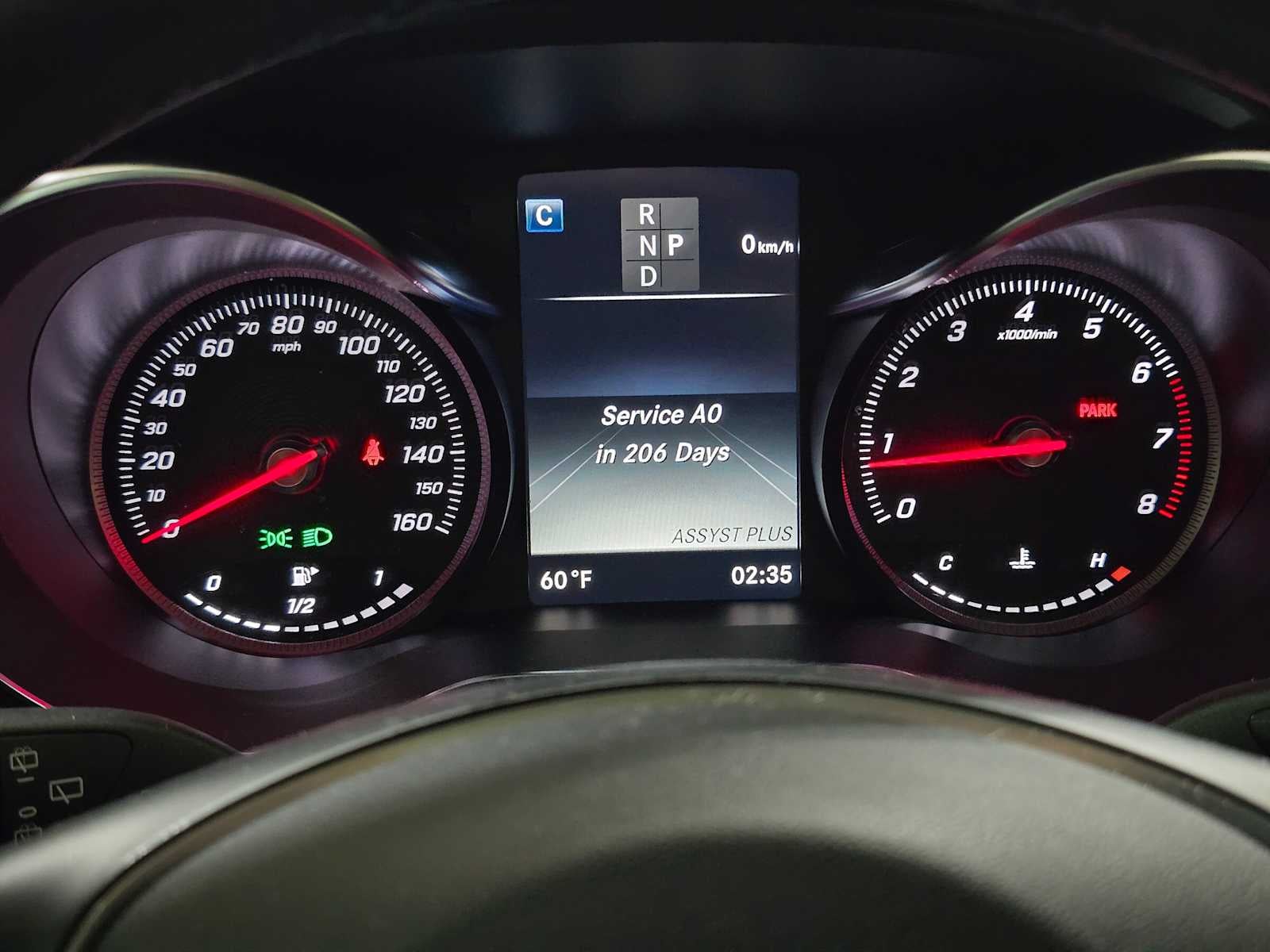 2019 Mercedes-Benz GLC GLC 300