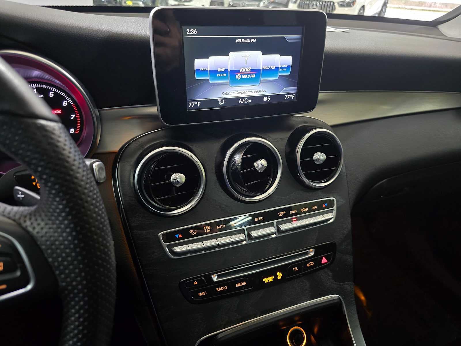 2019 Mercedes-Benz GLC GLC 300