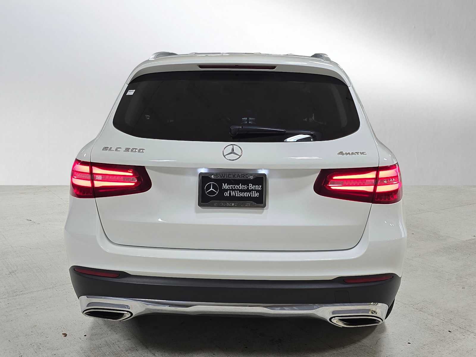 2019 Mercedes-Benz GLC GLC 300