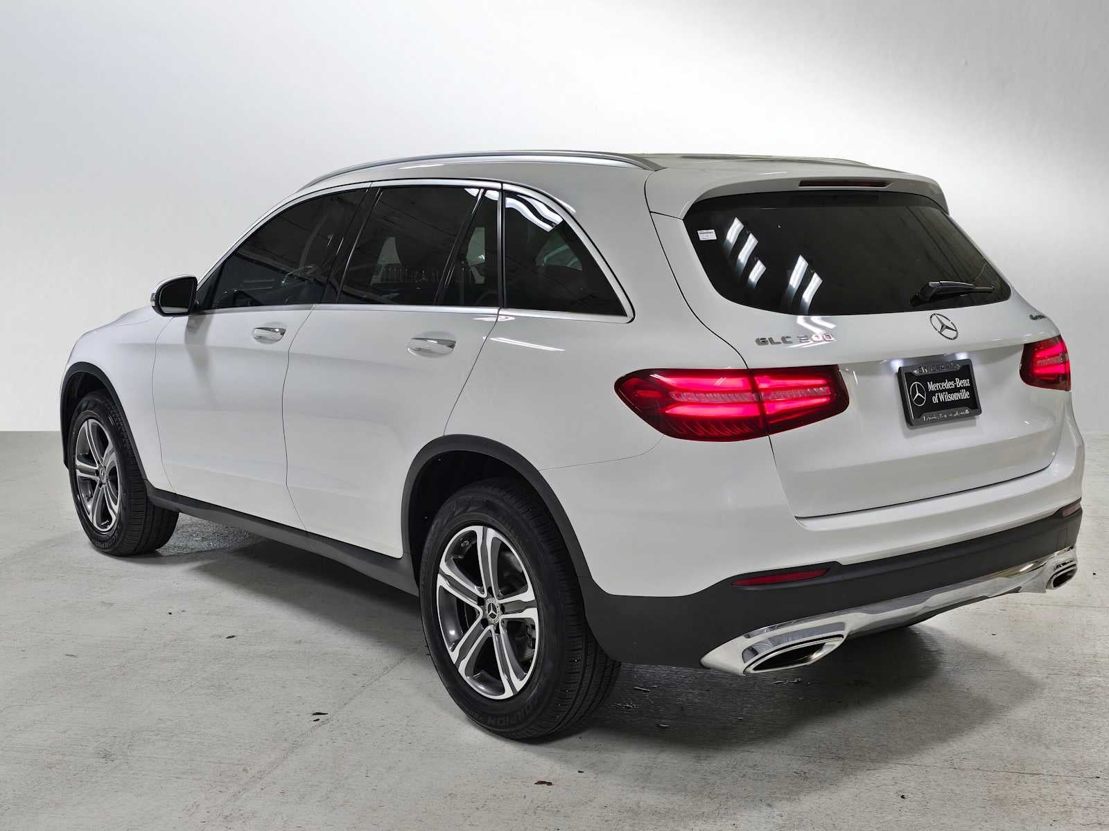 2019 Mercedes-Benz GLC GLC 300