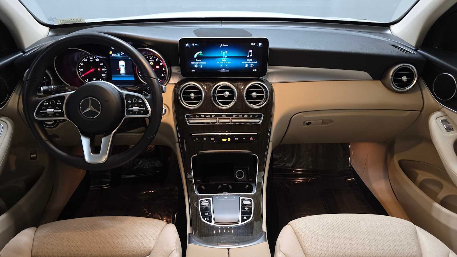 2020 Mercedes-Benz GLC GLC 300