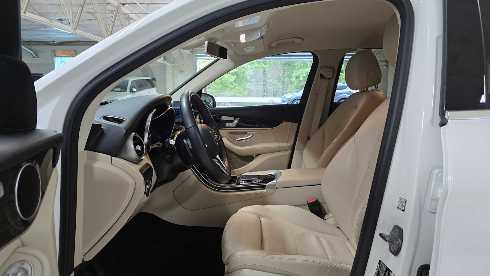 2020 Mercedes-Benz GLC GLC 300