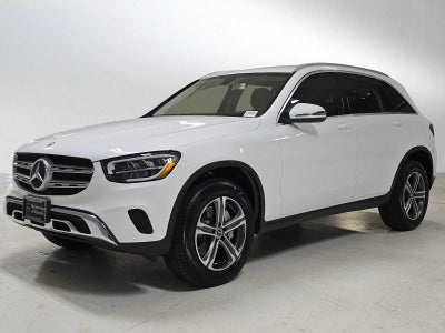 2020 Mercedes-Benz GLC GLC 300