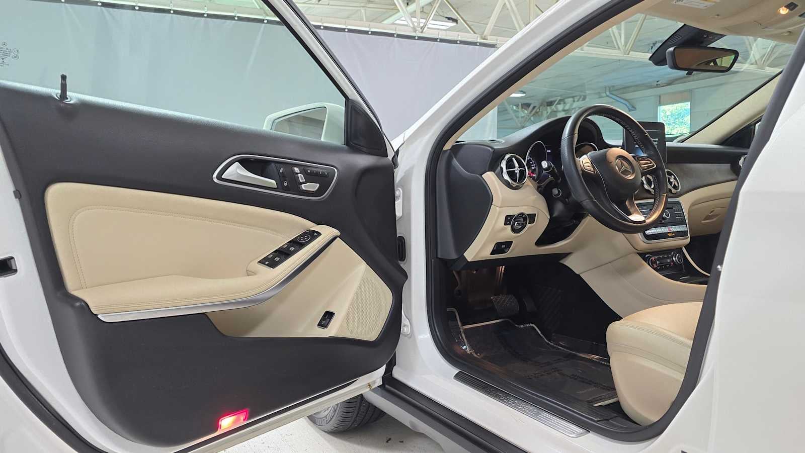 2019 Mercedes-Benz GLA GLA 250