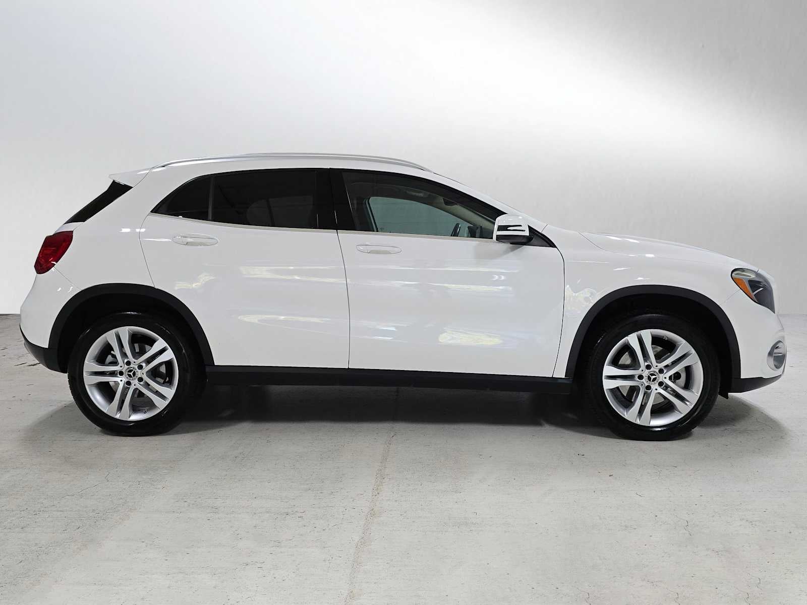 2019 Mercedes-Benz GLA GLA 250