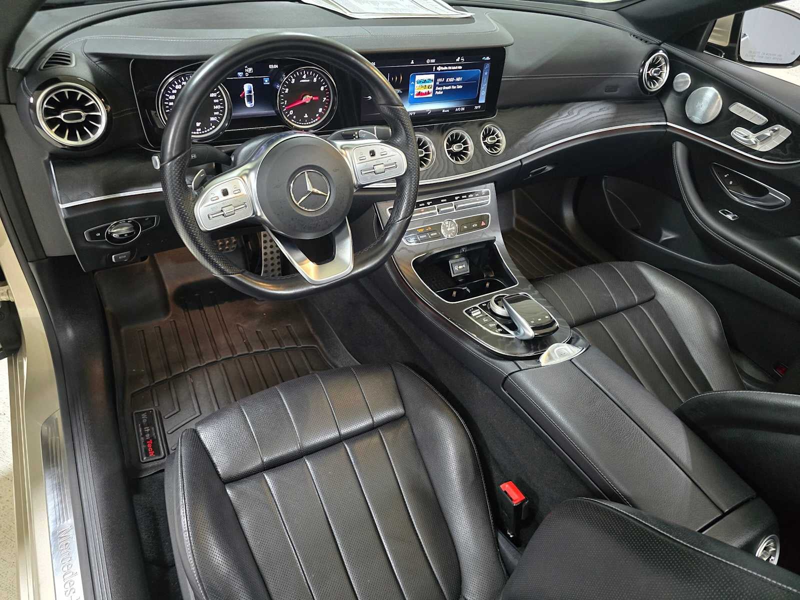 2019 Mercedes-Benz E-Class E 450