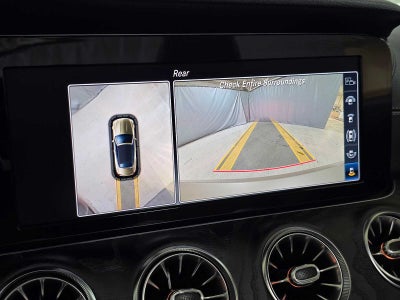 2019 Mercedes-Benz E-Class E 450